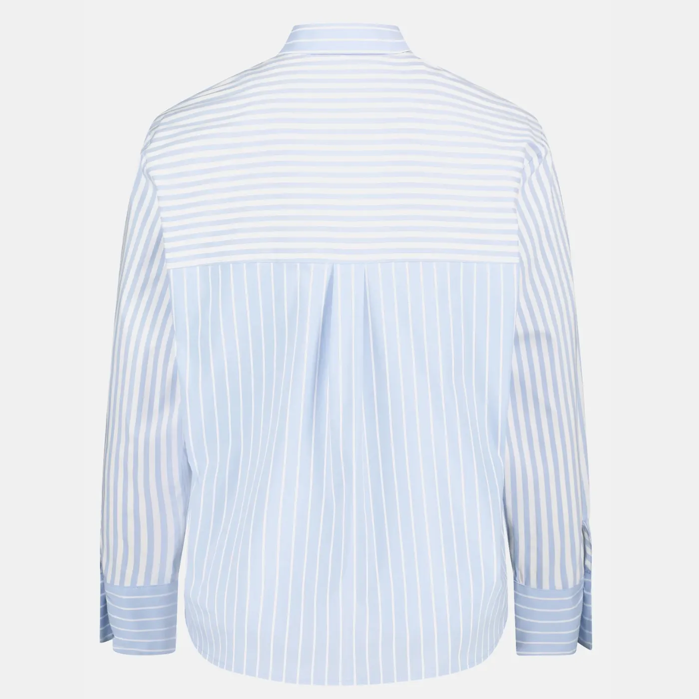 Betty Barclay Striped Shirt Blouse