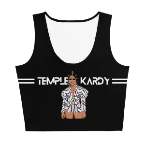 Bey - sleeveless Crop Top