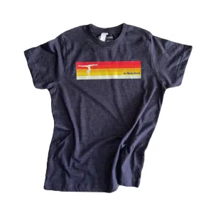 BFF Retro Stripes T-Shirt