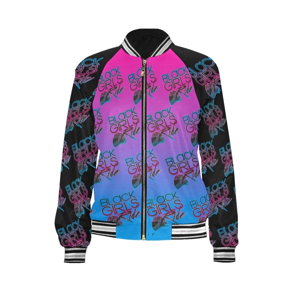 BGR SOUTH BEACH BOMBER