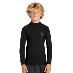 BILLABONG BOYS ABSOLUTE 1/1MM NEO JACKET BLACK