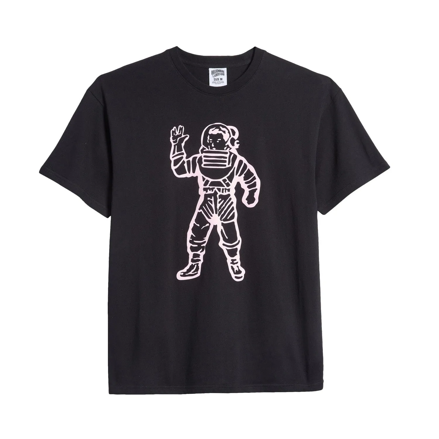 Billionaire Boys Club BB Molecules SS Tee Black
