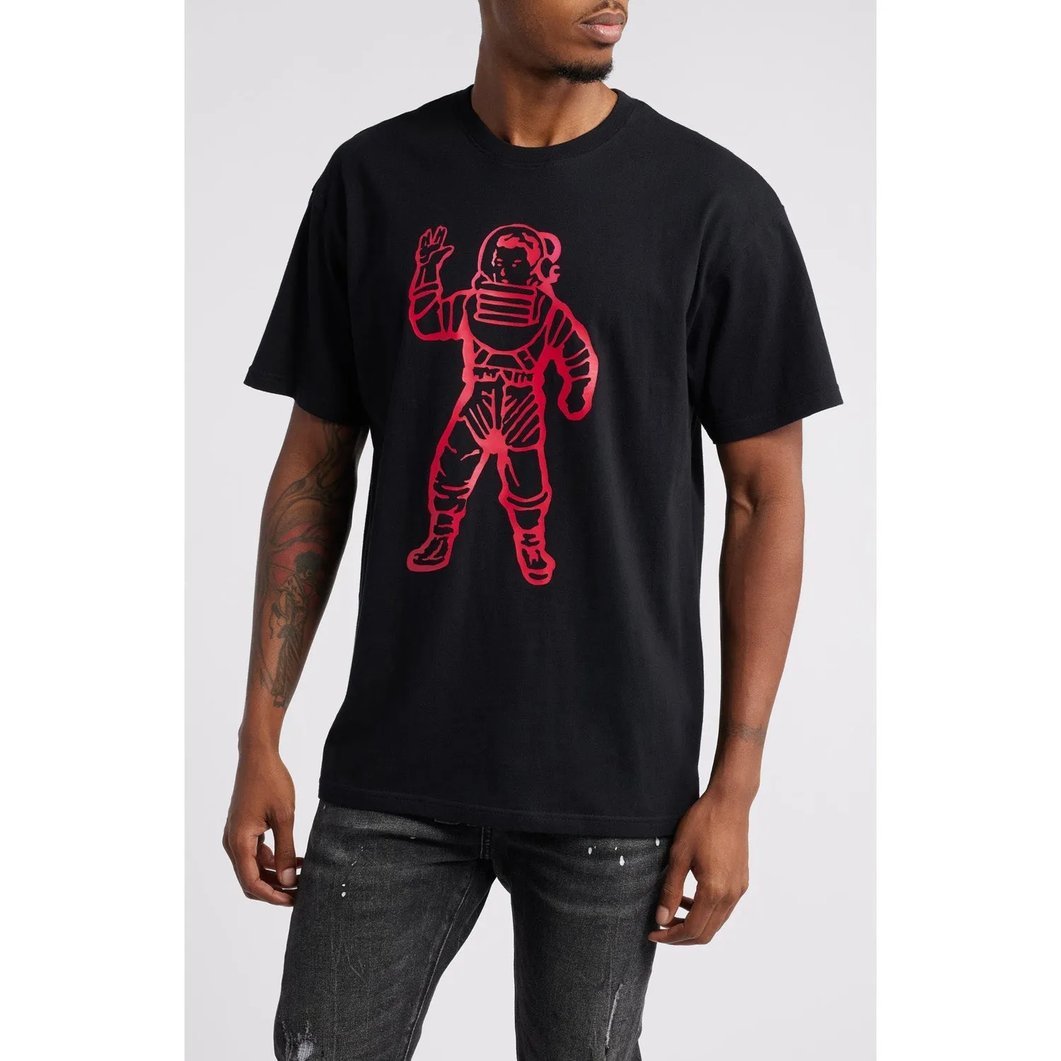Billionaire Boys Club BB Molecules SS Tee Black