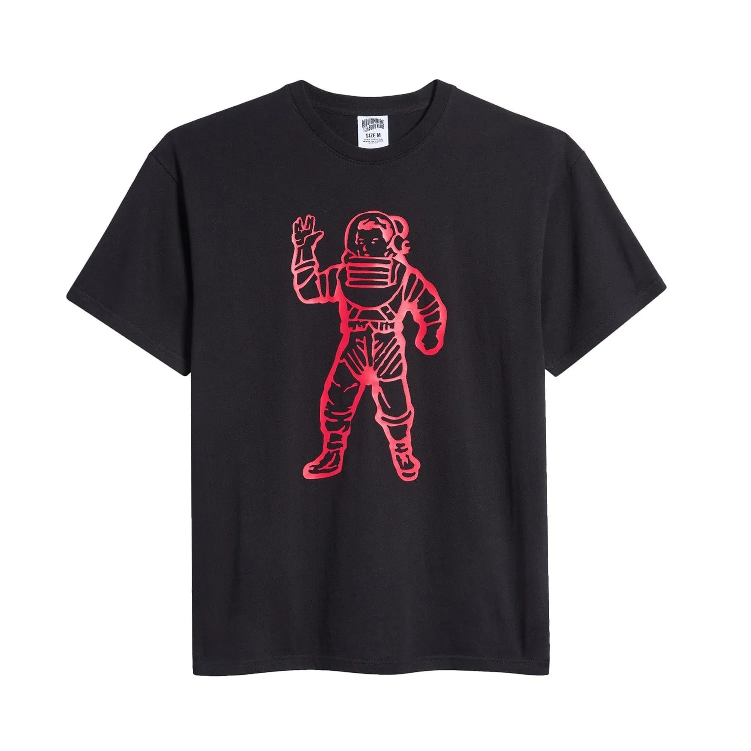 Billionaire Boys Club BB Molecules SS Tee Black