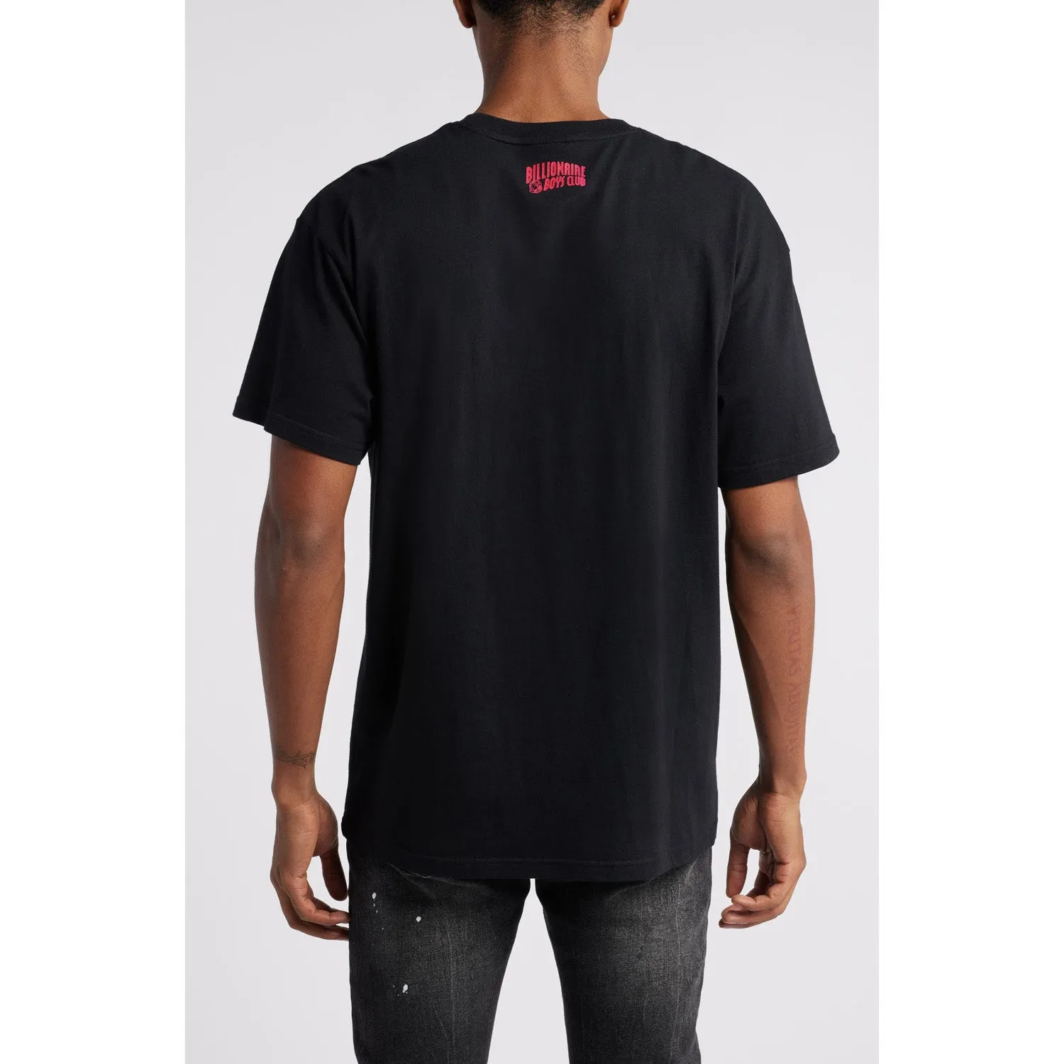 Billionaire Boys Club BB Molecules SS Tee Black