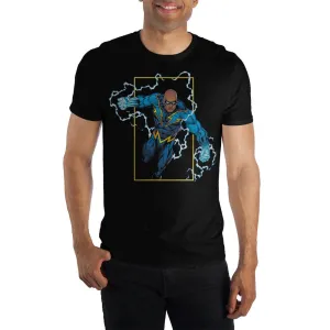 Black Lightning Electrify T-Shirt