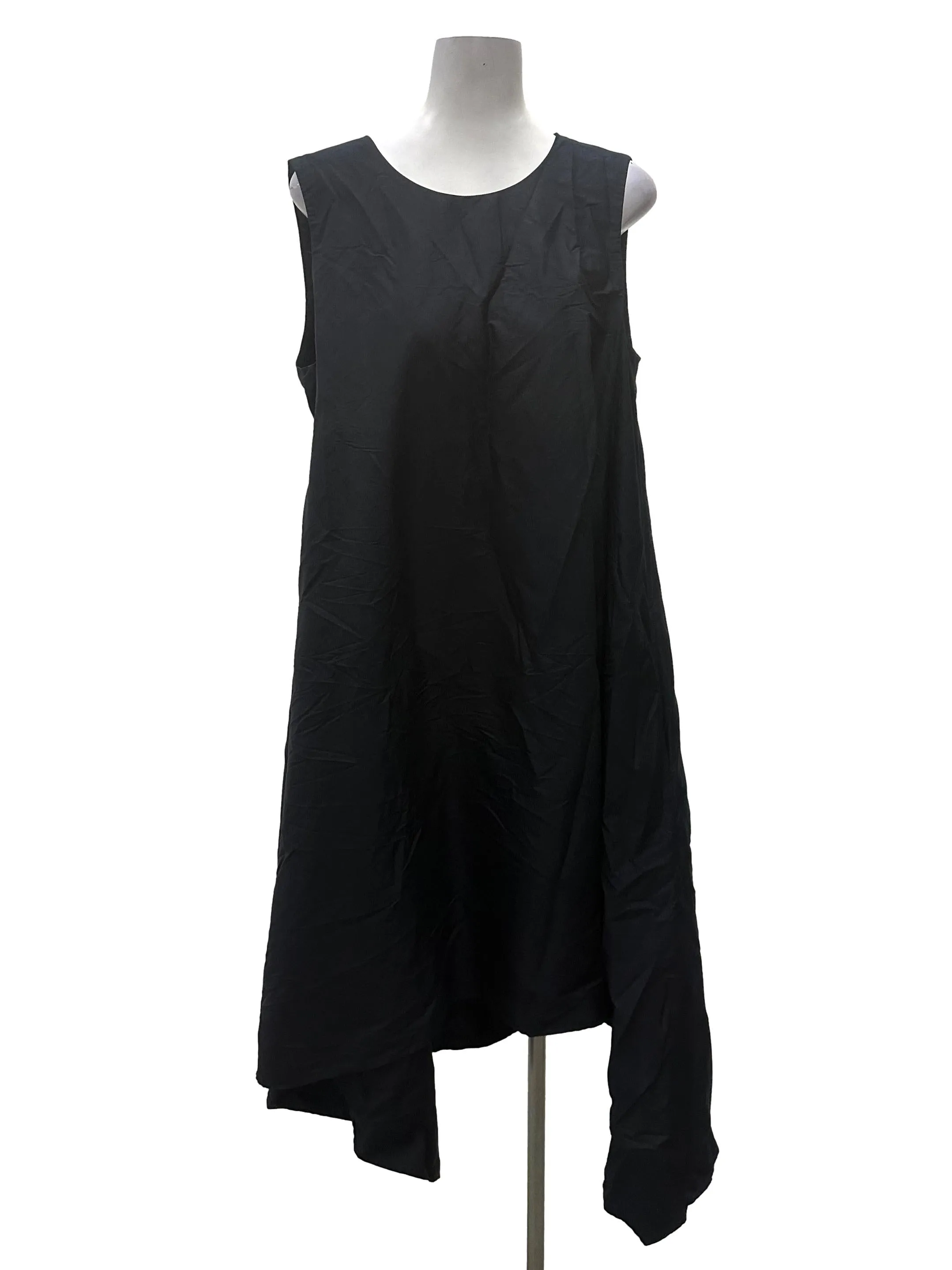 Black Shift Dress