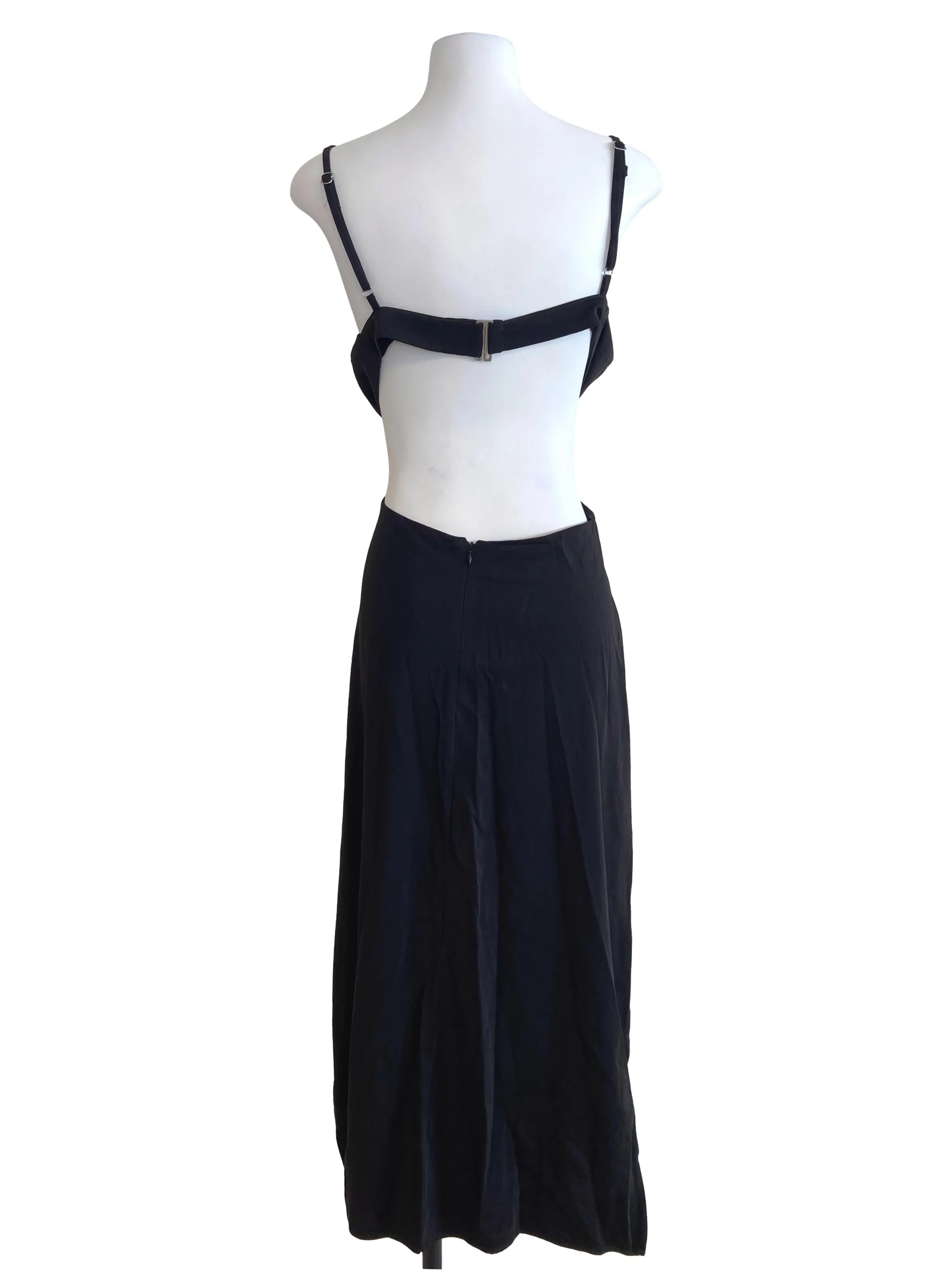 Black Sun Dress