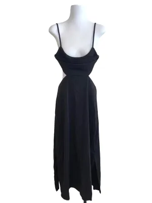 Black Sun Dress