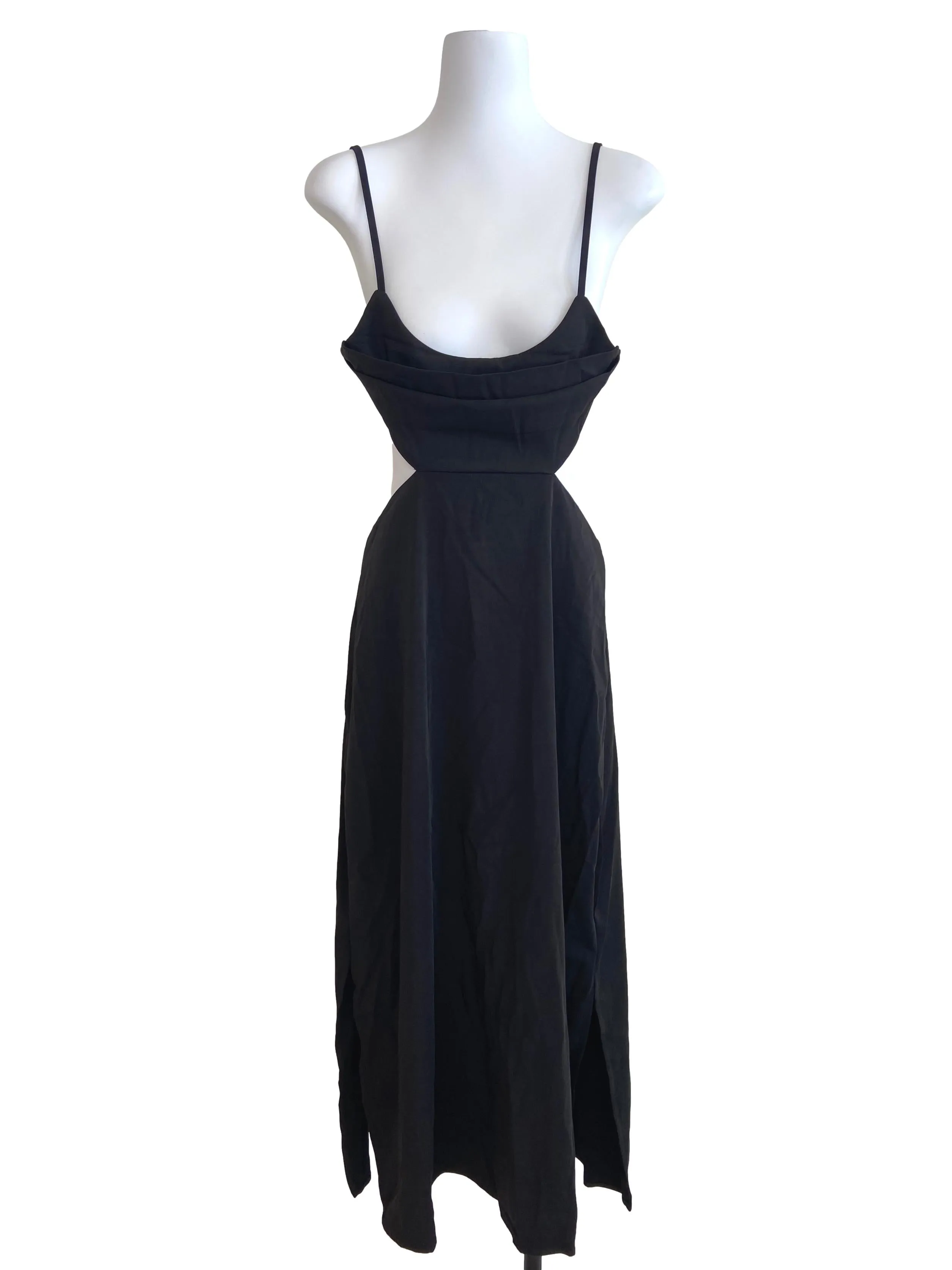 Black Sun Dress