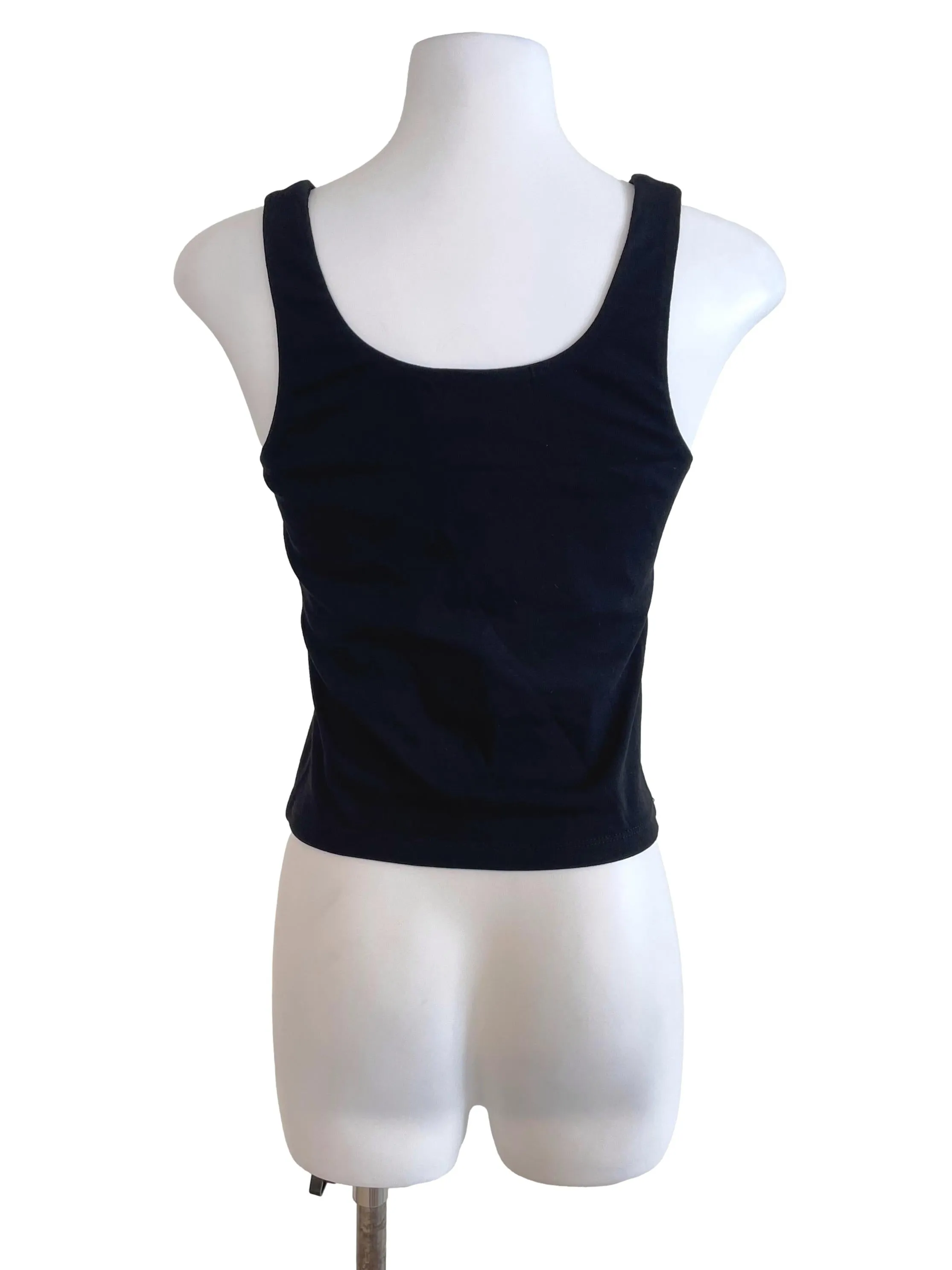 Black Tank Top