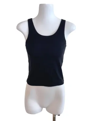 Black Tank Top