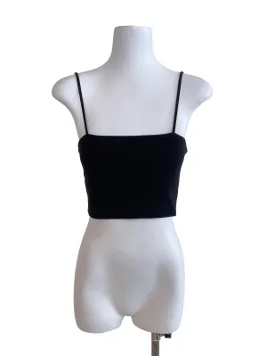 Black Tube Top