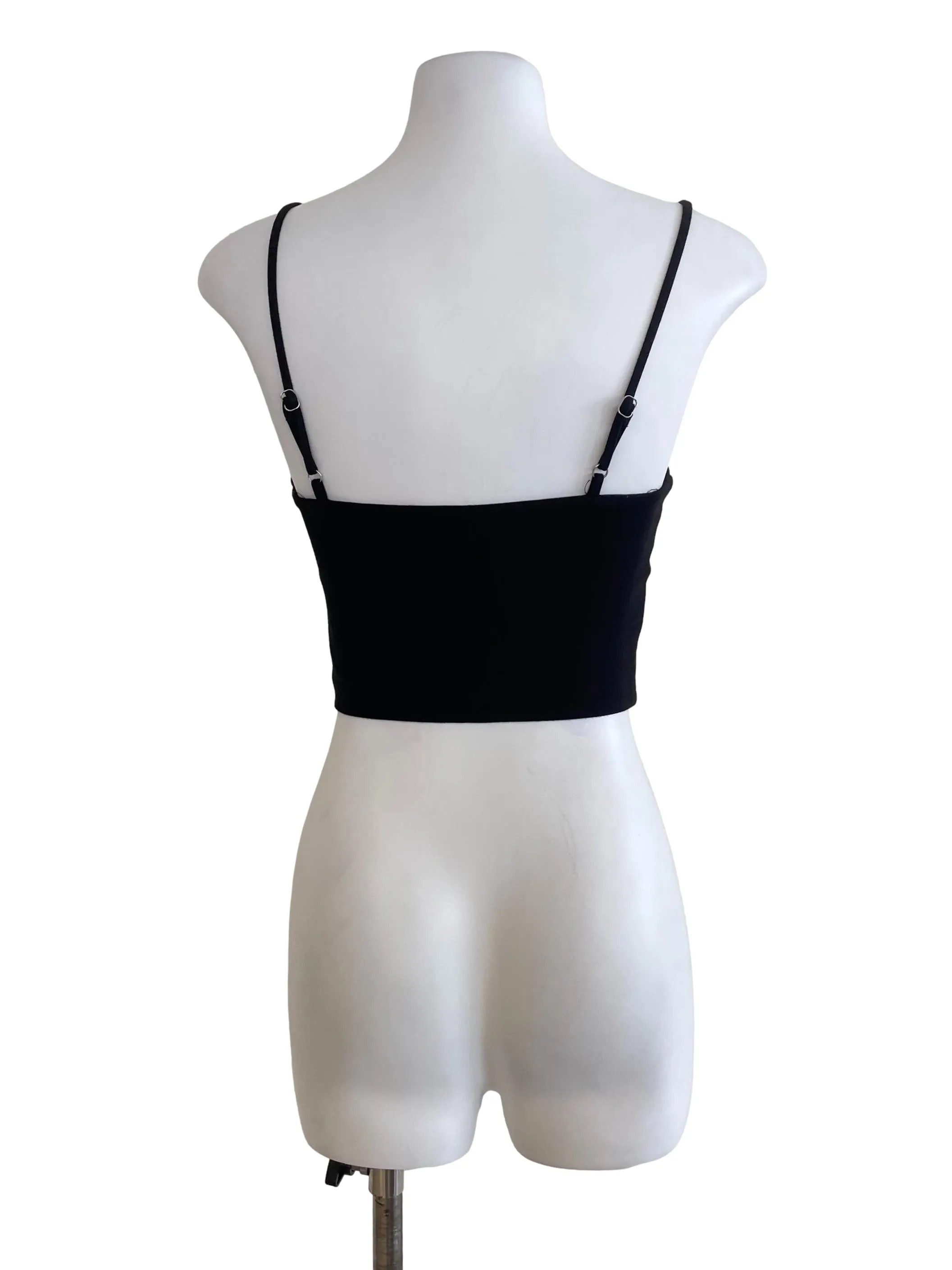 Black Tube Top