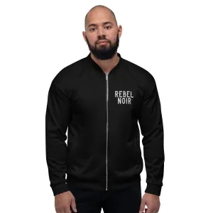 Black Unisex Member Jacket