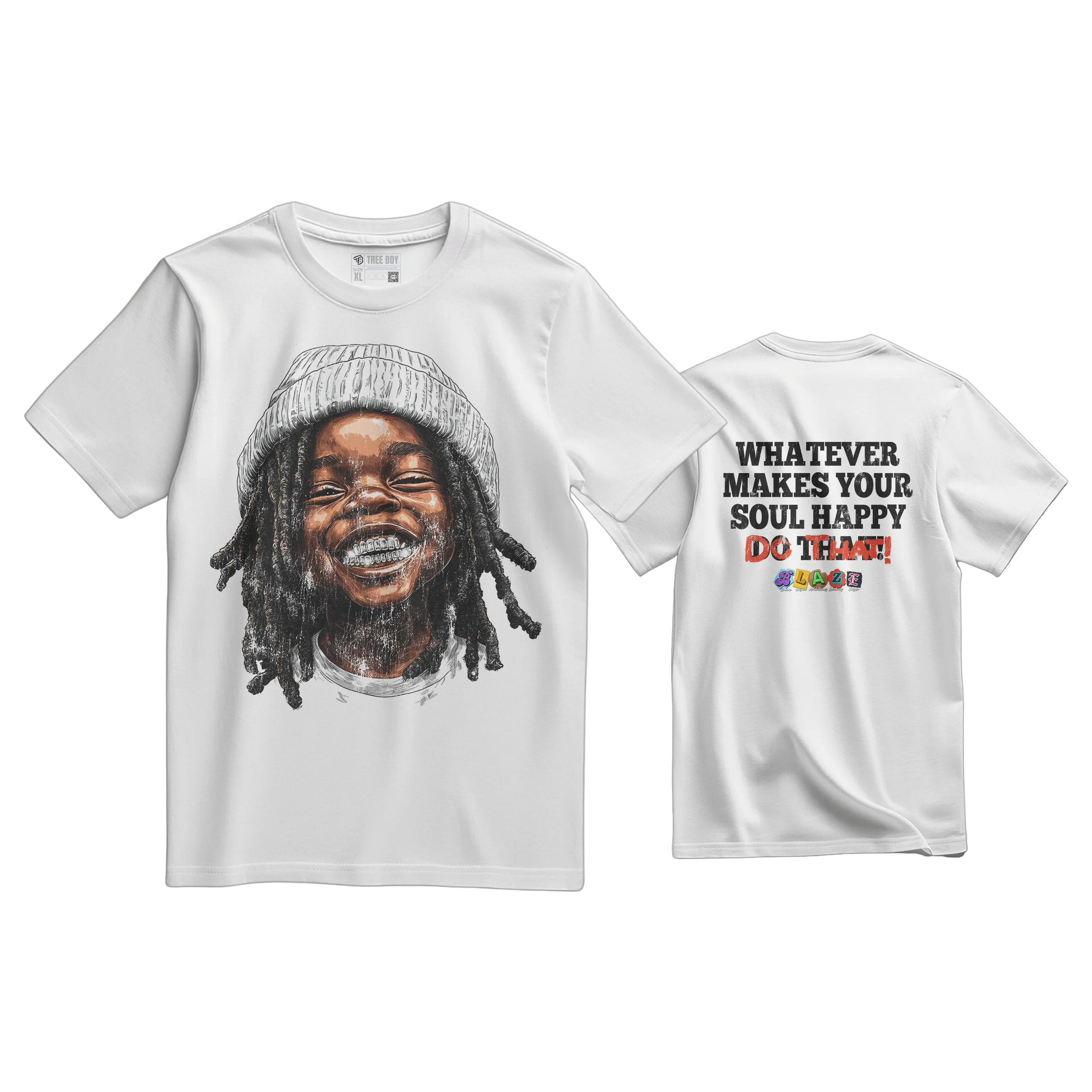 (Blaze) Do That (T-Shirt)