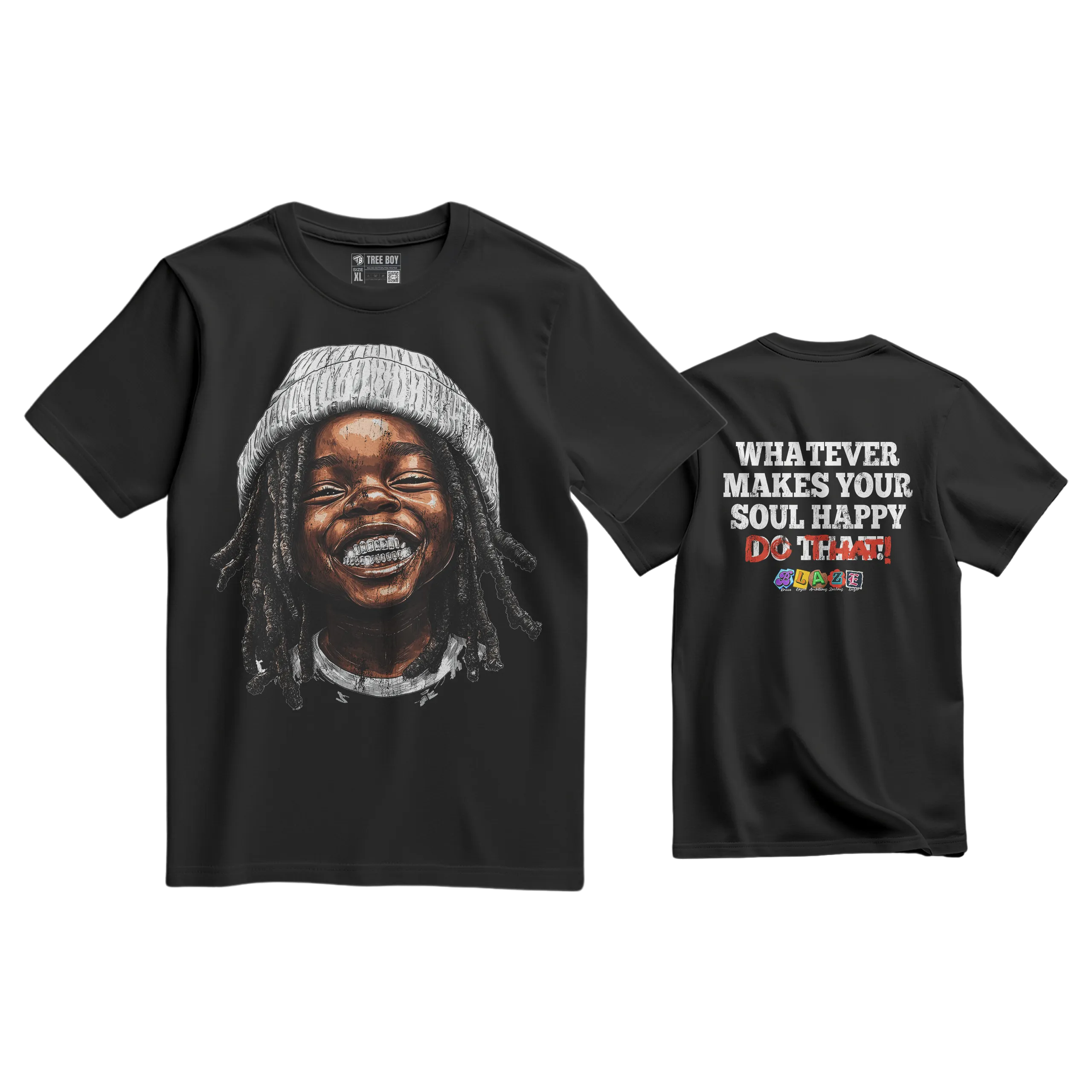 (Blaze) Do That (T-Shirt)