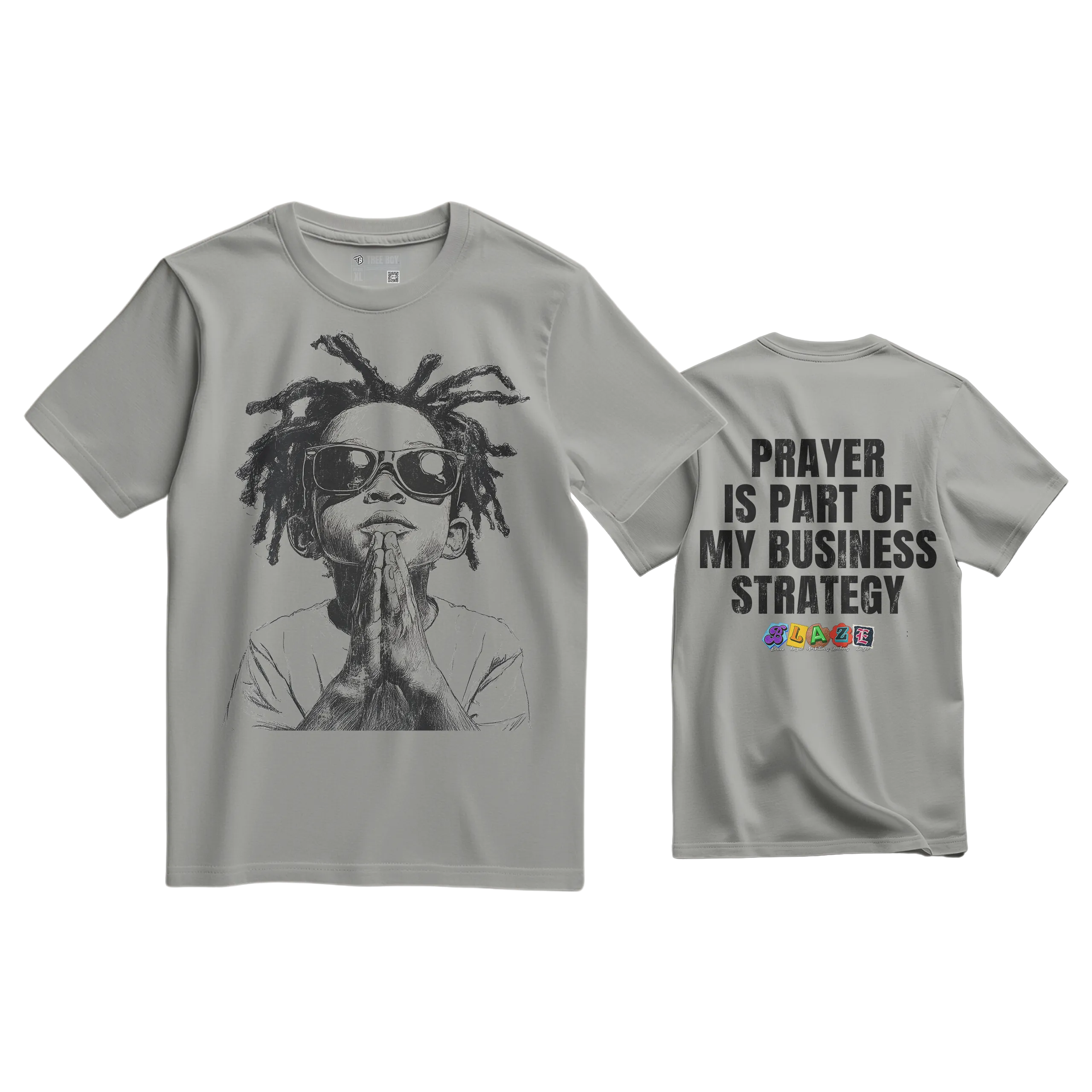(Blaze) Prayer (T-Shirt)