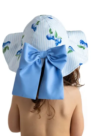 BLUEBERRIES Sun Hat