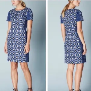 Boden Pippa Tunic Shift Dress