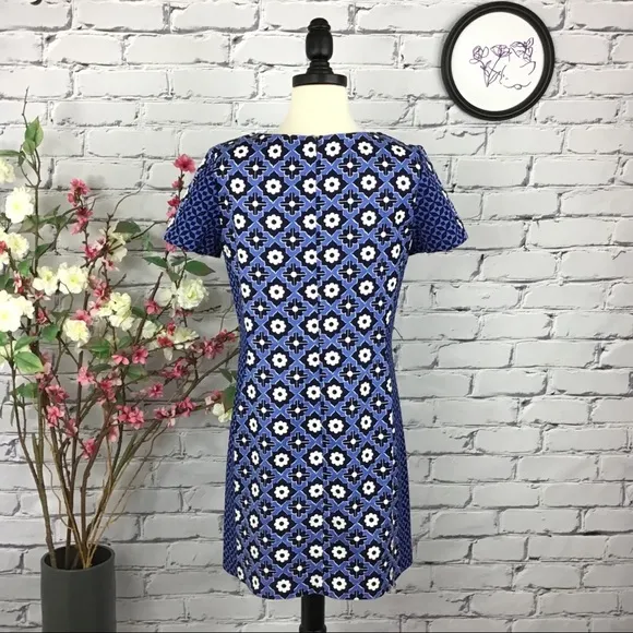 Boden Pippa Tunic Shift Dress