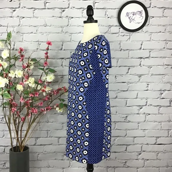 Boden Pippa Tunic Shift Dress