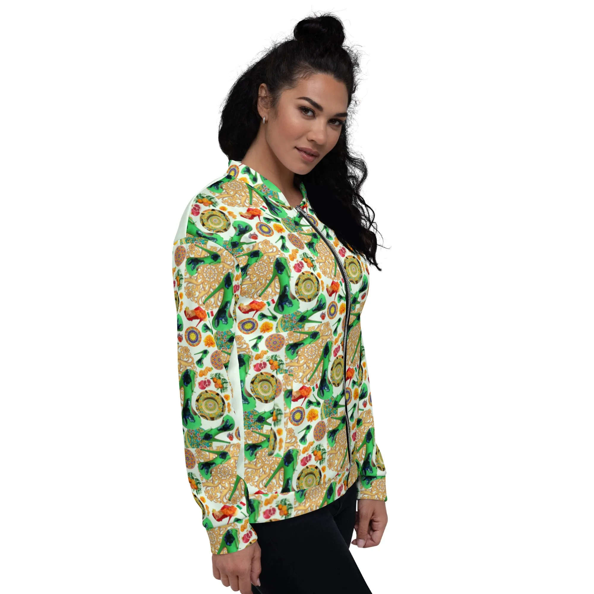 Bomber Jacket 'Amalfi'