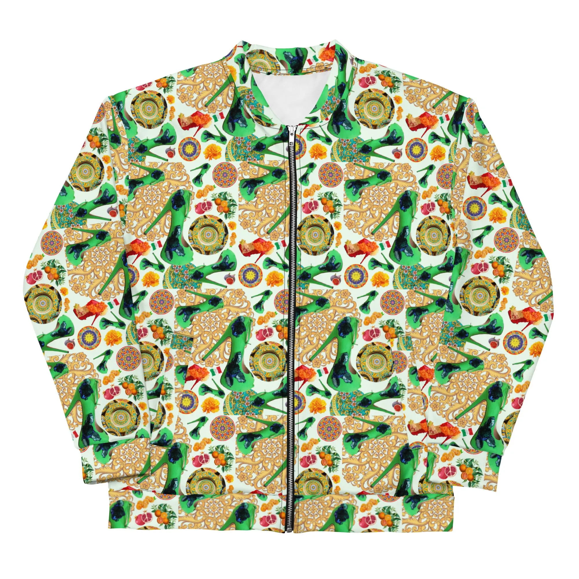 Bomber Jacket 'Amalfi'