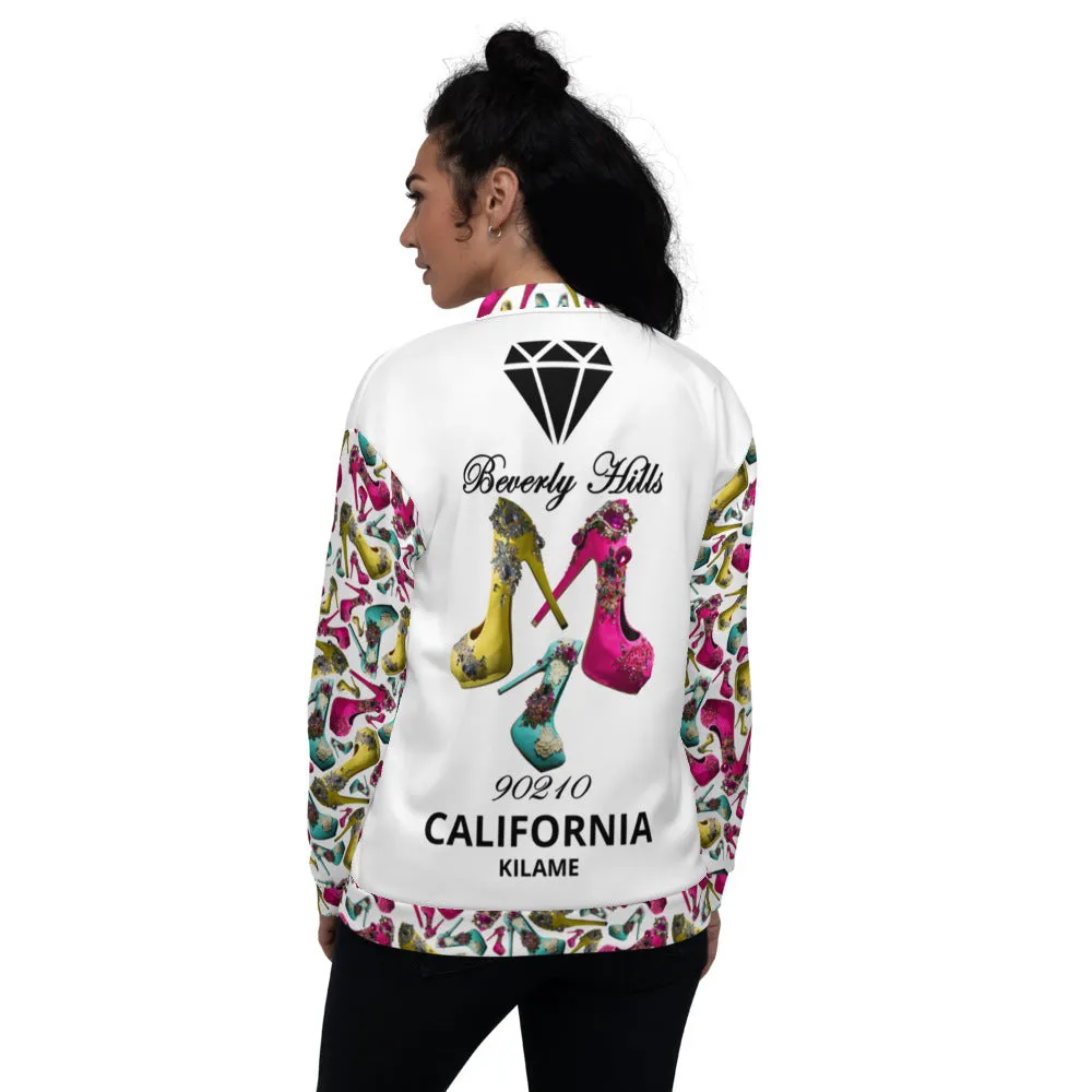 Bomber Jacket 'Beverly Hills'