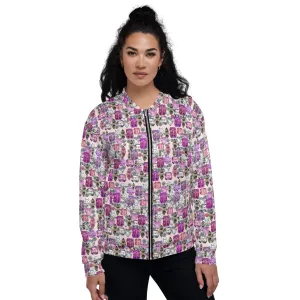 Bomber Jacket Cinderella Diamond
