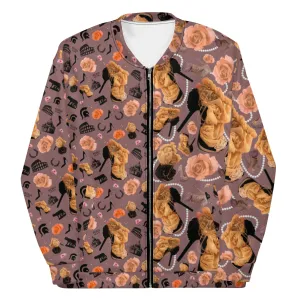 Bomber Jacket 'Citta' Eterna'
