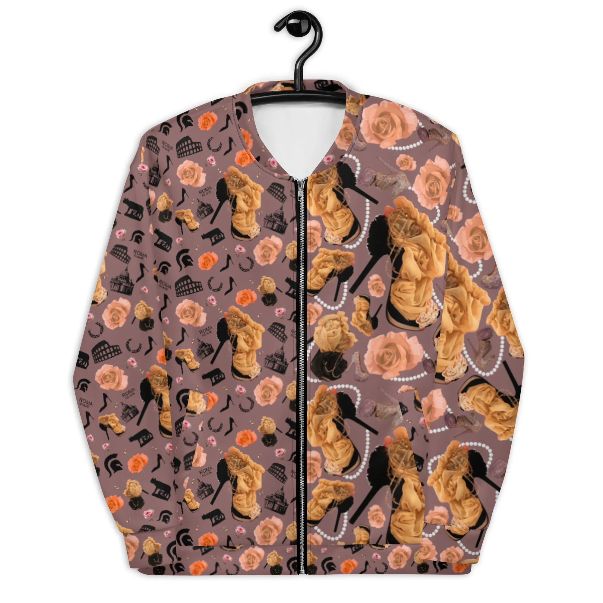 Bomber Jacket 'Citta' Eterna'