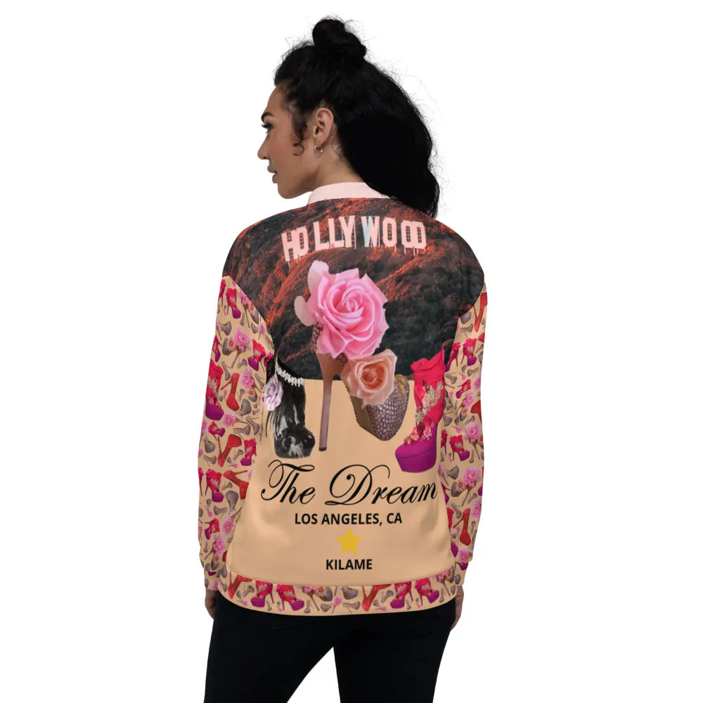 Bomber Jacket 'HOLLYWOOD'