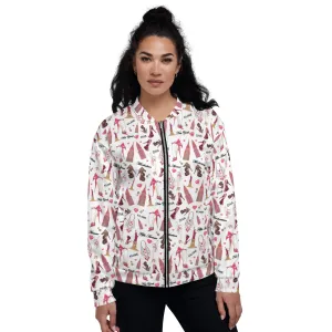 Bomber Jacket 'Manhattan Diva'