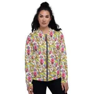 Bomber Jacket 'Positano'