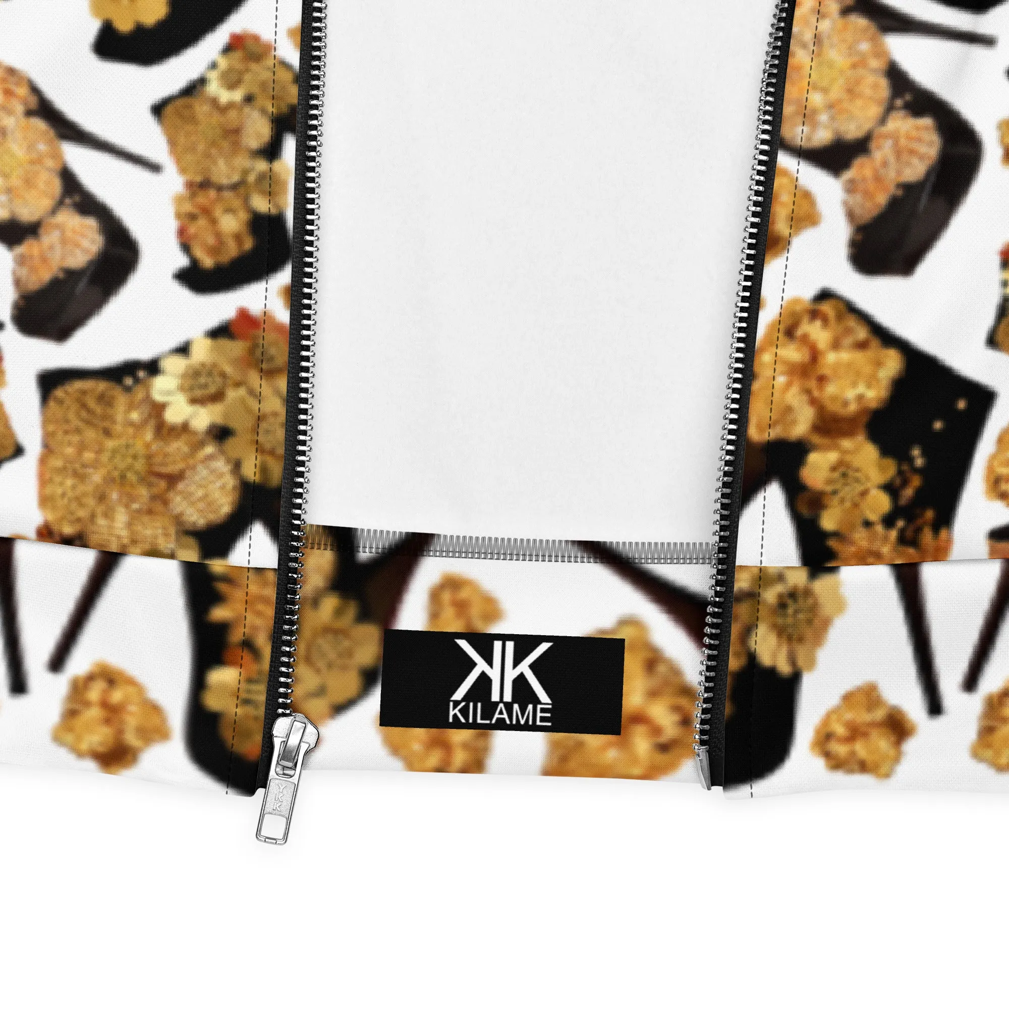 Bomber Jacket 'Powerful'