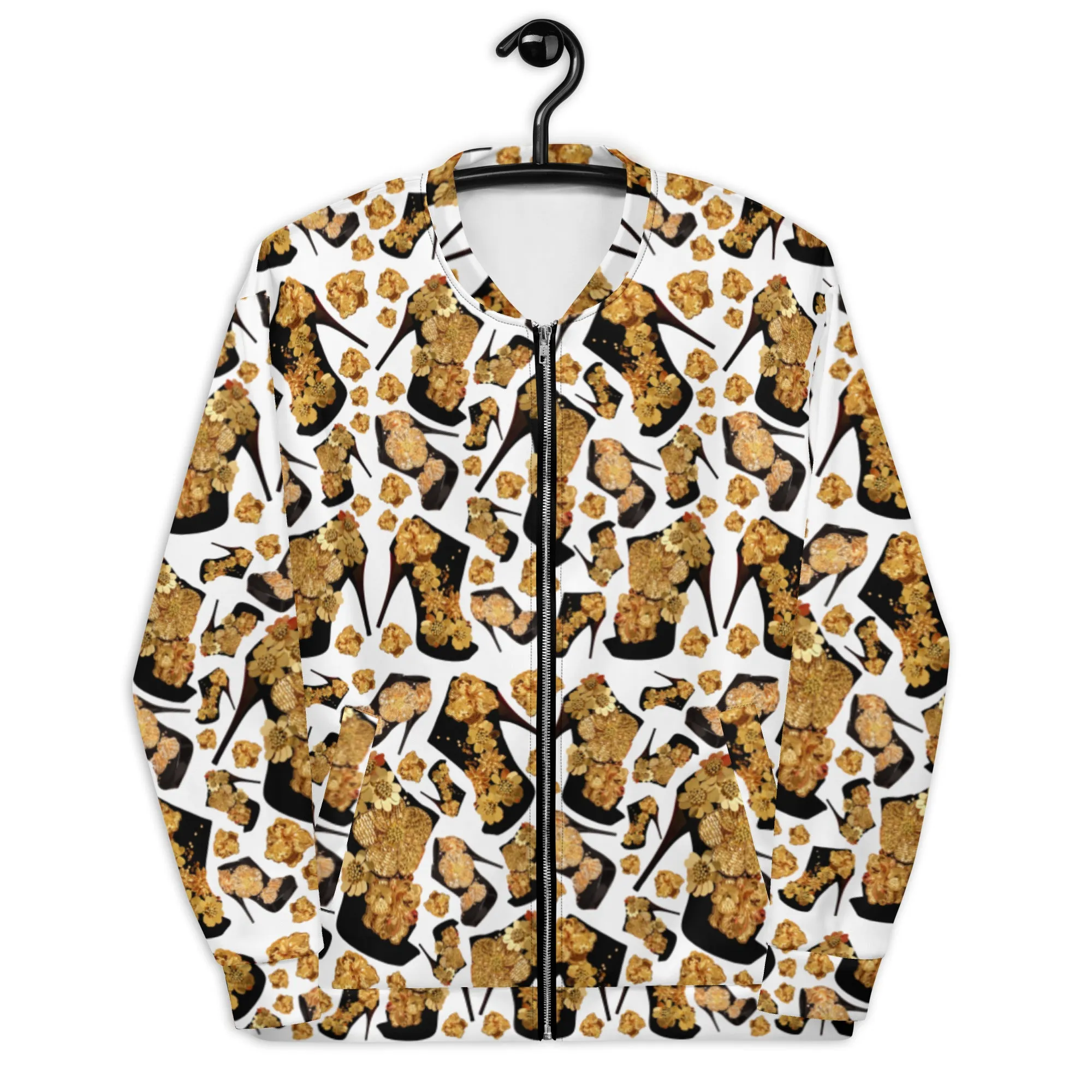 Bomber Jacket 'Powerful'