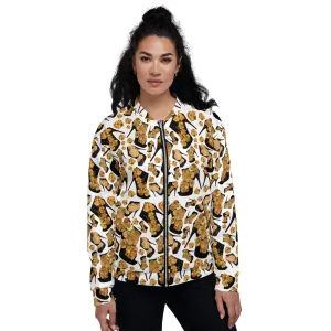 Bomber Jacket 'Powerful'