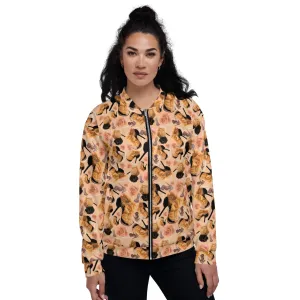 Bomber Jacket 'Roma amore'
