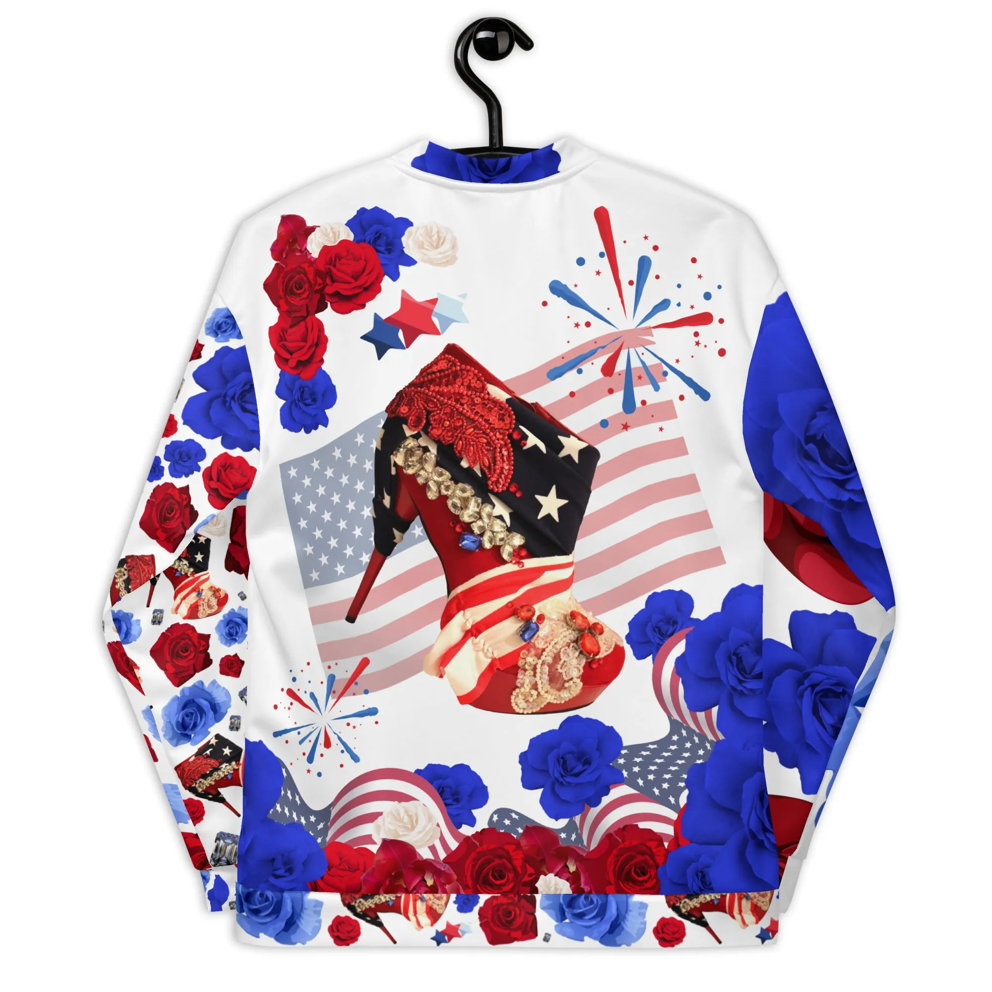 Bomber Jacket 'Team Usa'