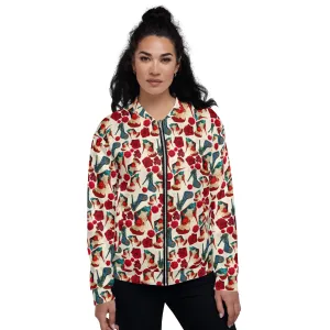 Bomber Jacket 'Viva l'Italia'