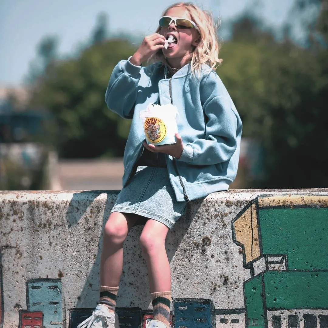 BOMBER JACKET