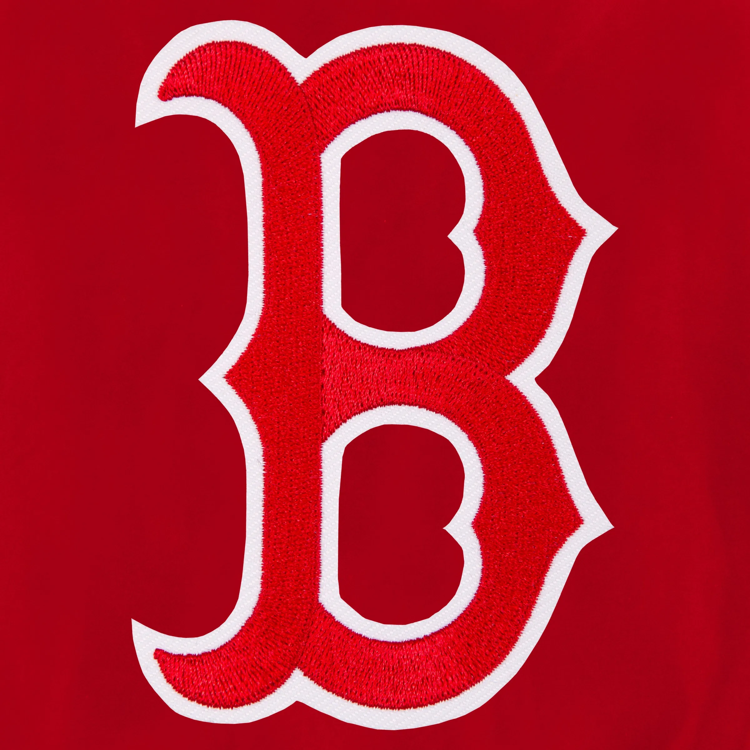 Boston Red Sox Nylon Bomber Jacket