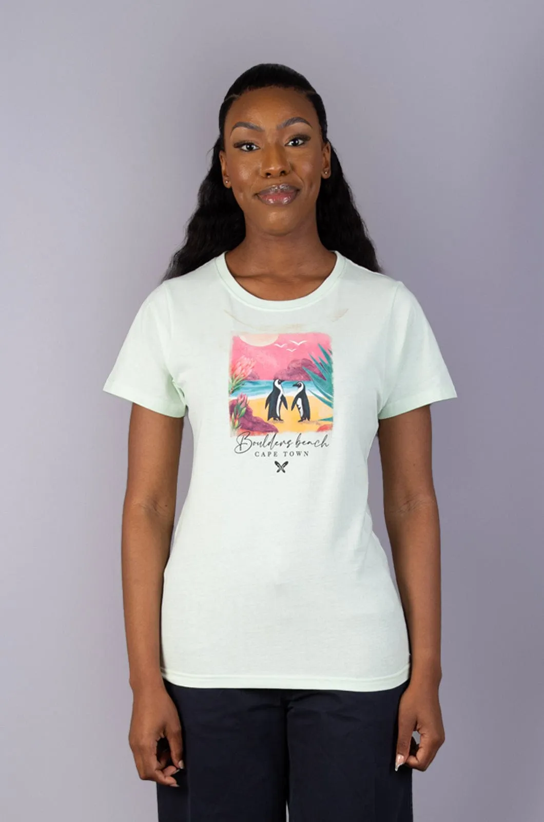 Boulders - Ladies S/S Tee