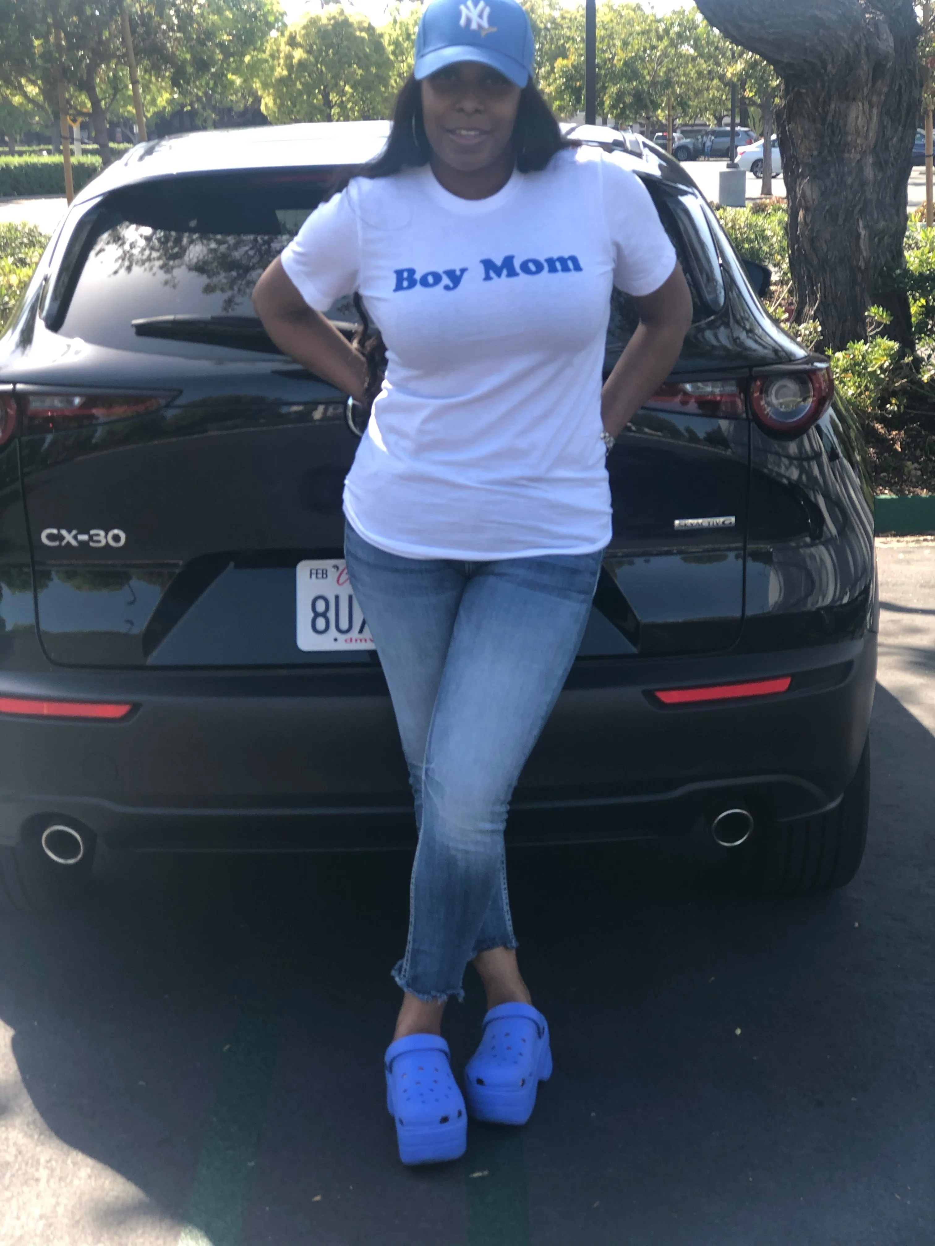 Boy Mom