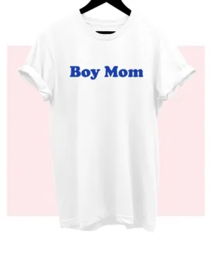 Boy Mom