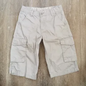 BOY SIZE 8 YEARS - EPIC THREADS Cargo Shorts EUC B44