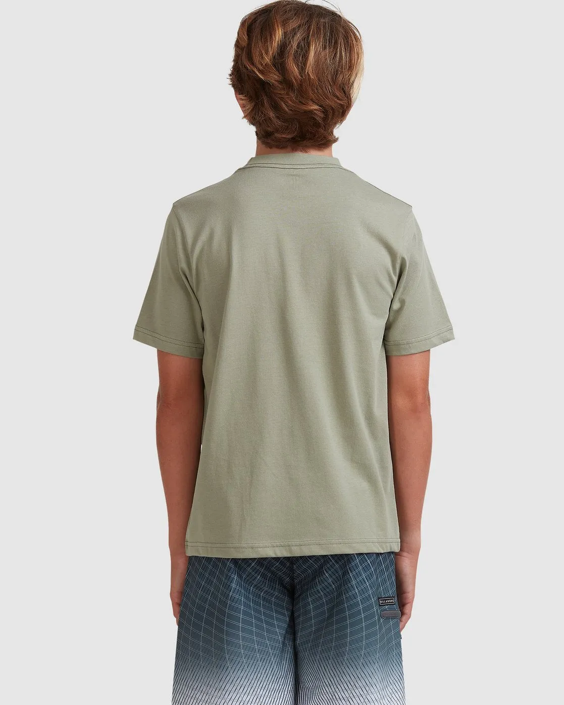 Boys 8-16 Smitty Short Sleeve Tee