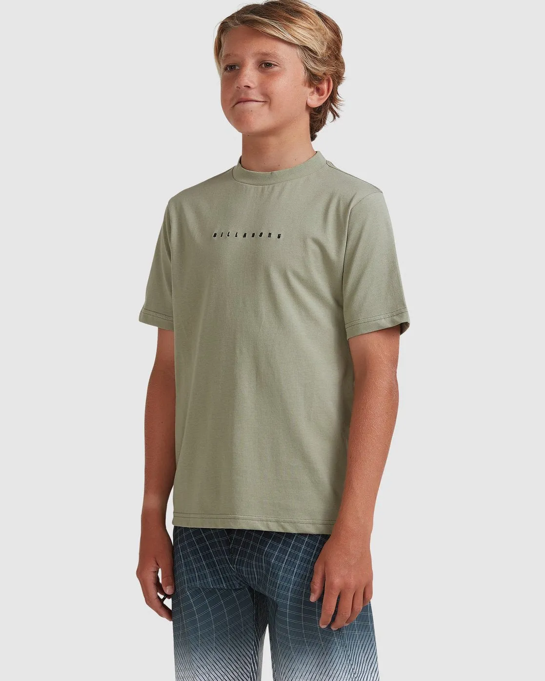Boys 8-16 Smitty Short Sleeve Tee