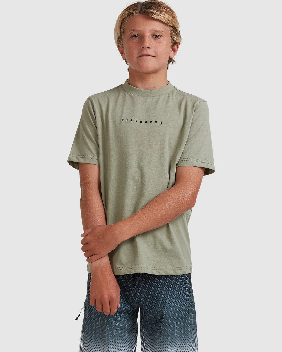 Boys 8-16 Smitty Short Sleeve Tee